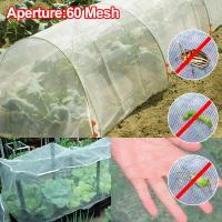 Red De Protección Para Plantas De Jardín Y Estufa 60malla Blanco PE Insecto Control Y Protección Contra Plagas Fruita Y Verduras - details 7
