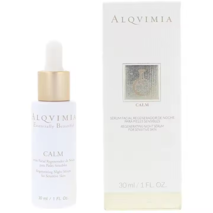 Alqvimia Essentially Beautiful Calm Serum 30 Ml - 1