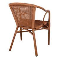 SILLA DE EXTERIOR CHOPIN - MISTERWILS FURNITURE FOR FREE SOULS - details 3