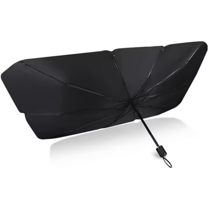 Parasol para Auto Parabrisas Interior, Sombrilla para Auto SUV y Camión, Diseño Patentado KMT STYLE 2002951 - 1