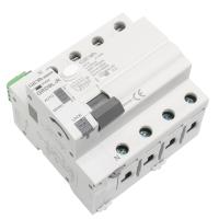 Interruptor Diferencial Auto Rearmable Trifásico 4P 40A 30ma 6Ka Clase AC (3P+N) GEYA - details 4