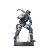 Amiibo Snake - Nintendo - Nuevo Precintado - details 1