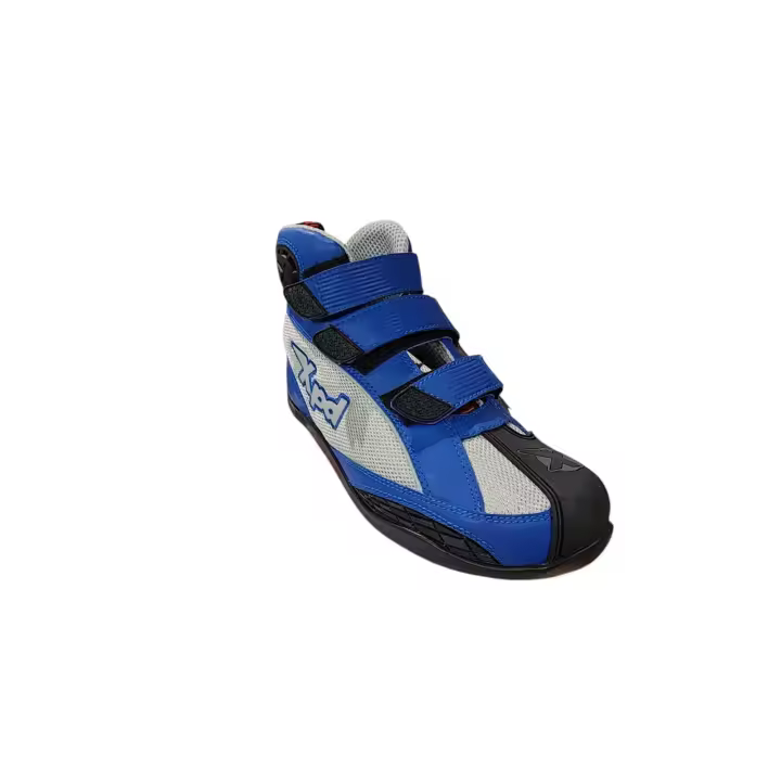 Botas moto XPD X-Net Azul - 1