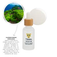 Serum Facial Colágeno Marino Hidrolizado Wild Rain Cosmetics - Firmeza y Densidad de la Piel - TULUM 30 Ml - details 0