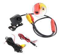 Cámara De Visión Trasera Para Coche Universal 1920x1080P Noción Monitor De Estacionamiento AHD Impermeable Con Lente Fisheye De 170° Accesorios De Coche - details 10