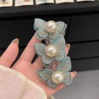 Cinturones Elásticos Para Pelo De Mujer Y Niñas Con Diseño De Mariposa Accesorios Para Cabello De Espiral De Goma Para Colas De Caballo - details 3