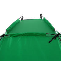 Carpa Ultraligera Para 2 Personas Protección UV Para Playa Pesca Picnic Parque Verano Sombra Refugio Carpa De Exterior - details 19