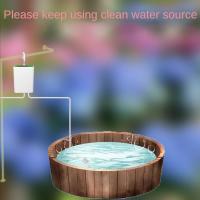 Dispositivo De Riego Por Drip Inteligente AISITIN Para Jardín Y Plantas En Maceta Tiempo De Riego Automático Y Lazos - details 13