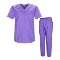 Uniformes Sanitario Unisex Uniformes Sanitarios Medicos Conjuntos Sanitarios Enfermera Dentista Estetica Vetenirario Uniforme  Labolal Limpieza Hosteleria - details 0