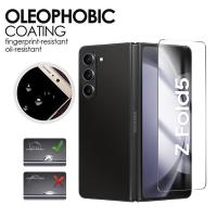 2PCS Vidrio Templado Transparente De 9H Para Samsung Galaxy Z Fold 5 4 3 Protector De Pantalla Frontal Exterior Resistente a Arañazos - details 1