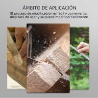 Adaptador De Taladro Eléctrico a Sábanas Reciprocantes Herramienta De Corte De Madera Accesorio Para Taladro Convertidor De Juego De Herramientas Eléctricas - details 2