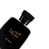 Rasasi Hawas Black Eau de Parfum 100ml | Perfume Masculino Intenso y Elegante con Notas Amaderadas y Frescas - details 2