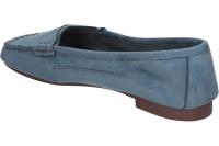 SKYDIVA | Mocasines Skydiva NPC para Mujer – Zapato Plano en Color Azul Jeans – Zapato sin Cierre – Slip On – Mocasín Cómodo y Versátil – Estilosos – Moda – Tendencia – Combinables - details 2