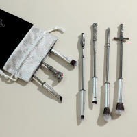 Set De 7 Pinceles De Maquillaje Nagini Varita Mágica Para Mujeres Y Niñas Regalo Ideal Para Fans De Harry Potter Cosplay Props Unisex - details 1