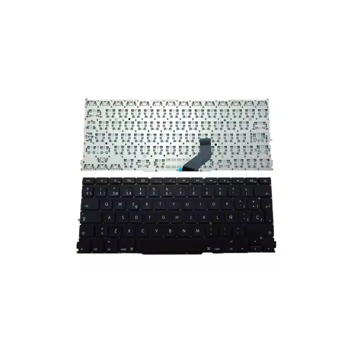 TECLADO PARA PORTATIL APPLE MACBOOK PRO A1425 - 1