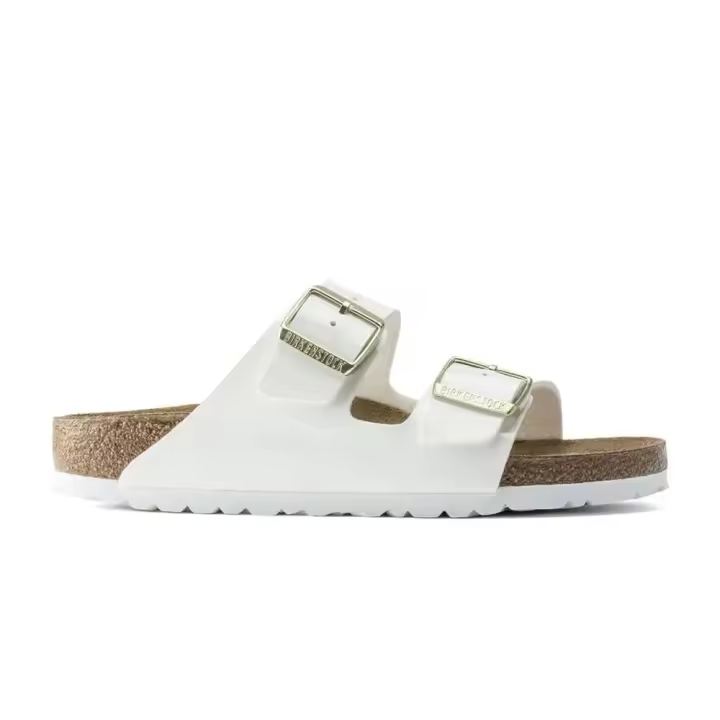 Calzado hombre Sandalias Birkenstock Sandalias Arizona Blanco - 1