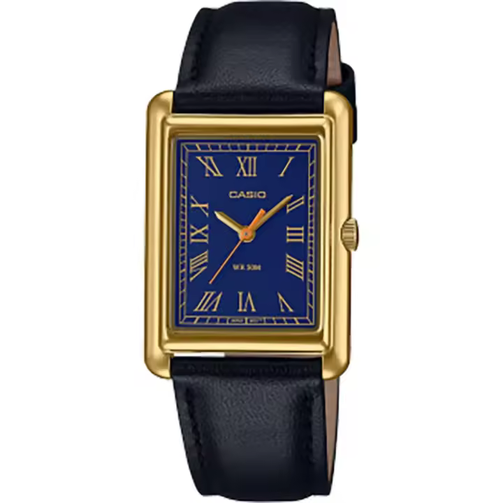 Casio Reloj Ltp-b165gl-2bvef Dorado Mujer - 1