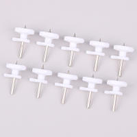 50 Pcs Gancho De Pared Invisible Para Bodas Mini Tornillo Sin Marca Soporte Para Cuadros Y Fotos Material Duradero - details 1