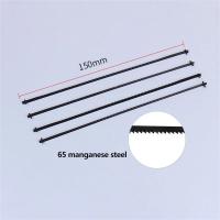 Kit De Sierras Multifuncional 8en1 Para Manualidades DIY Con 6 Hojas De Acero Para Madera Metal Vidrio Herramienta De Modelado - details 8