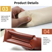 1 Pc Almohadilla De Espuma De PU Para Asiento De Coche Bloqueador De Agujeros Impermeable Anti-Derrame Espaciador De Relleno - details 2