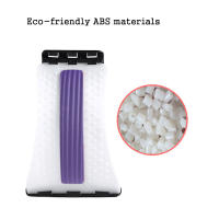 Almohadilla De Estiramiento De Espalda Multi-Nivel Dolor Lumbar Y Cervical Alivio Discectomía Ciática Escoliosis ABS Tamaño Grande - details 13