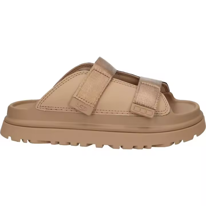 Sandalias de Mujer y Niña ugg 1166513K GOLDENGLOW SLIDE DARK SAND - 1