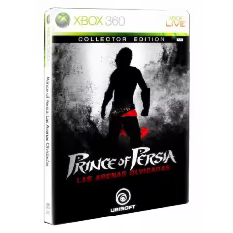 Prince Of Persia:Arenas Olvidadas (Col.Edt) Juego para Consola Microsoft XBOX 360 [PAL ESPAÑA] - 1