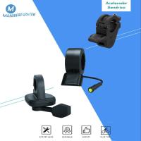 Acelerador de Pulgar Marca Wuxing para Bicicleta eléctrica y Patinete, Modelo 108X, 130X, 300X 12V-72V - details 0