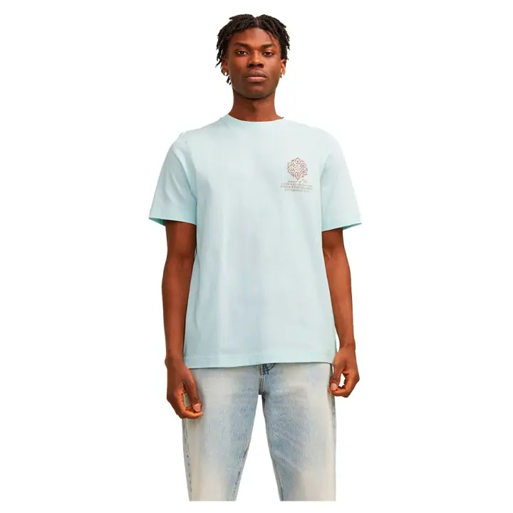 Jack & Jones Camiseta De Manga Corta Noto Graphic Chest - 1