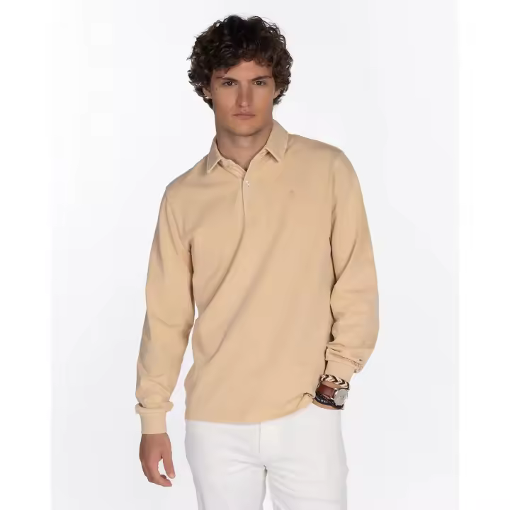 HARPER & NEYER - Polo Ayram Camel de Harper & Neyer - 1