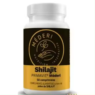 SHILAJIT PRIMAVIE 50comp. - 1