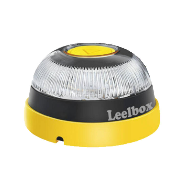 LEELBOX BALIZA V16 GEOLOCALIZACIÓN DGT