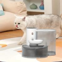 Bebedero Automático de Agua para Mascotas - Capacidad 3L, Materiales Seguros ABS/AS, Funcionamiento Silencioso, Batería de Litio 2000mAh, para Gatunos y Caninos - details 8