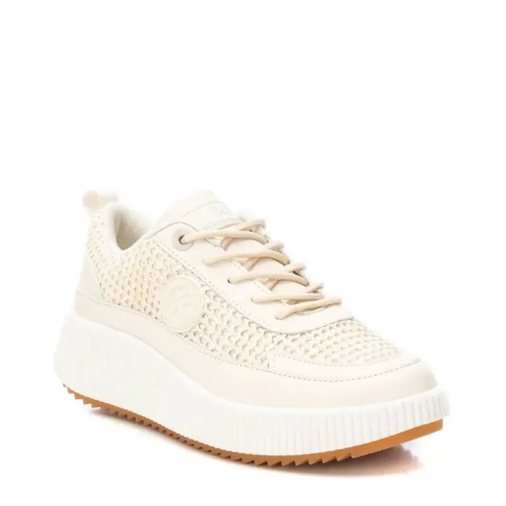 Calzado mujer Zapatillas Xti Zapatillas 142465 Blanco - 1
