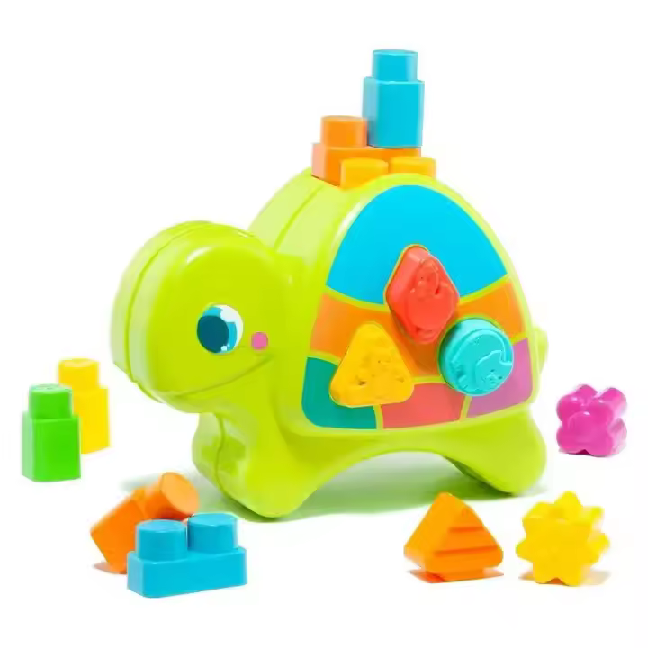 Tortuga Interactiva Infantil Actividades con Sonidos Molto 24501 - 1