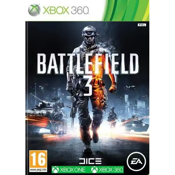 Battlefield 3 - 1
