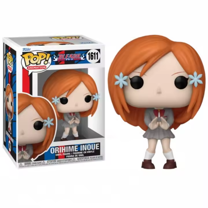 Funko pop Orihime Inoue 1611 Bleach - 1