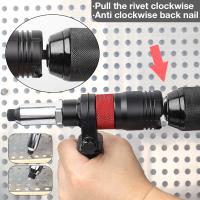 Kit De Herramienta De Soldadura Eléctrica Con Adaptador De Taladro No Arecionado Herramienta De Soldadura Eléctrica Para DIY En El Hogar 2.4mm/3.2mm/4.0mm/4.8mm/6.4mm - details 4