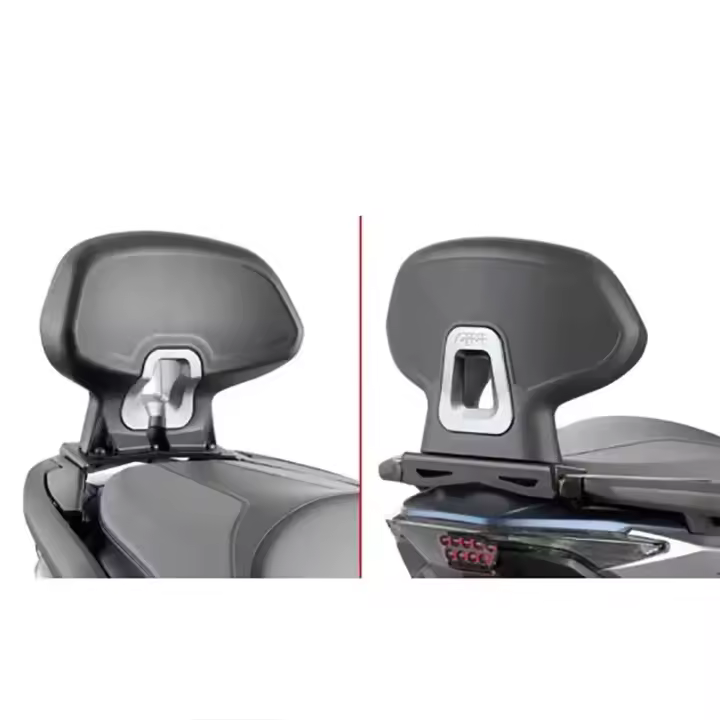 Givi Respaldo Honda Forza 125/300 18/19 Plateado Respaldos - 1