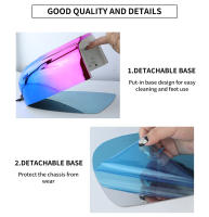 Lámpara De Secado De Uñas UV Recargable 42LEDs Profesional Sin Cable Para Polvo De Uñas Gel Manicura Secado De Todas Las Uñas - details 11