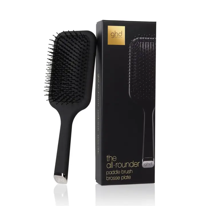 Ghd The All-Rounder – Cepillo de Pala Profesional | Ideal para desenredar y alisar todo tipo de cabello - 1