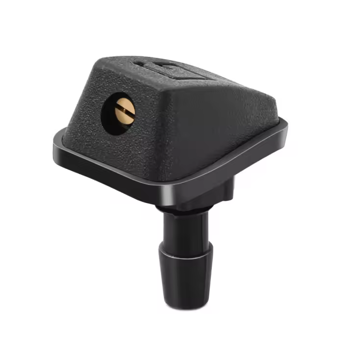 Boquilla De Spraying Para Washer De Parabrisas De Coche 1pcs Compatible Con Chevrolet Cruze Aveo Trax Captiva Niva Spark Orlando Epica Sail ABS Frontal - 1