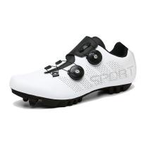Zapatillas De Ciclismo Transpirables MTB Para Hombre Y Mujer Zapatos De Bicicleta De Montaña Senderismo Spd Pedal Ciclismo - details 8