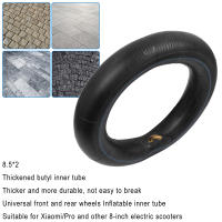Rueda Interna De 8.5 Pulgadas Para Scooter Eléctrico Inokim Compatible Con Zero 8 Zero 9 VSETT 8 VSETT 9 Pieza De Repuesto De Rueda - details 0
