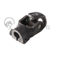 Junto De Dirección Universal 14mm D Phosphating Para ATV Go Kart UTV Buggy Golf Cart Vehículo De Terreno Utillidad Piezas De Automóvil - details 10