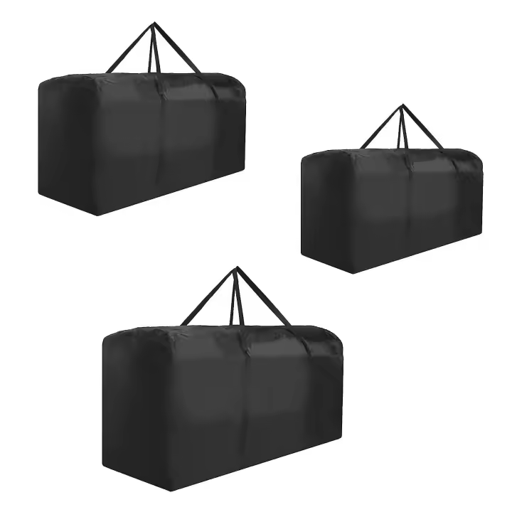 Bolsa de almacenamiento para Árbol de Navidad, impermeable, extragrande y pesada, con ASA. - 1