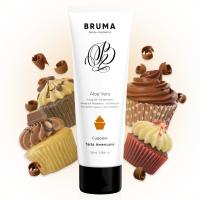 GEL DESLIZANTE CON ALOE VERA DIFERENTES SABORES 100 ML - SABORES A NUBE - TARTA AMERICANA - NATURAL - PIÑA COLADA - EFECTO CALOR SATIVA - CHICLE - details 4