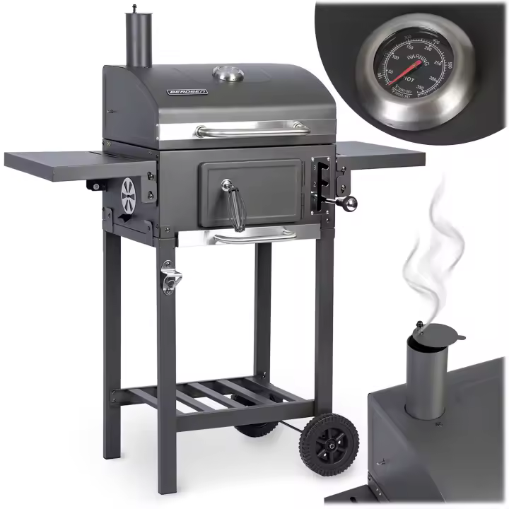 Parrilla de carbón Berdsen BD-892 - 1