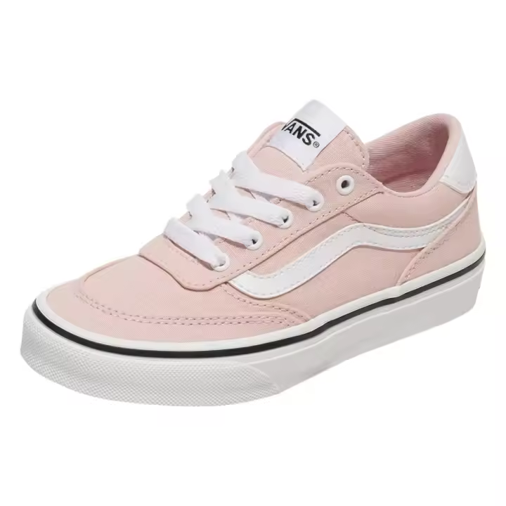 Zapatillas Vans Brooklyn Ls Suede Canvas Rosa Sepia Vn000D8So3N1 Niño Niña - 1