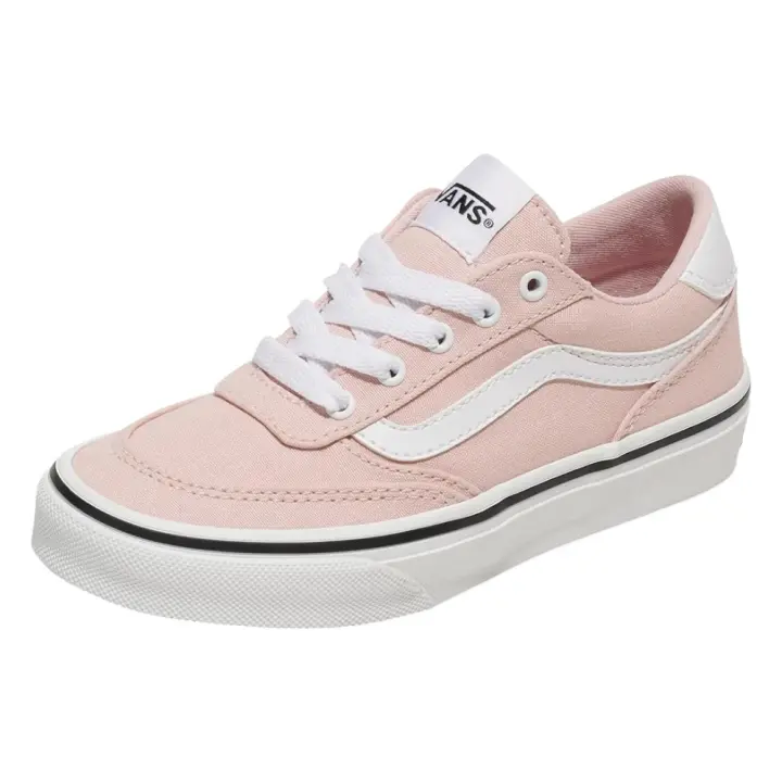 Zapatillas Vans Brooklyn Ls Suede Canvas Rosa Sepia Vn000D8So3N1 Niño Niña - 1